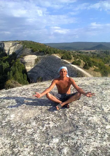 Я Павел, 45, из Сак, ищу знакомство для общения