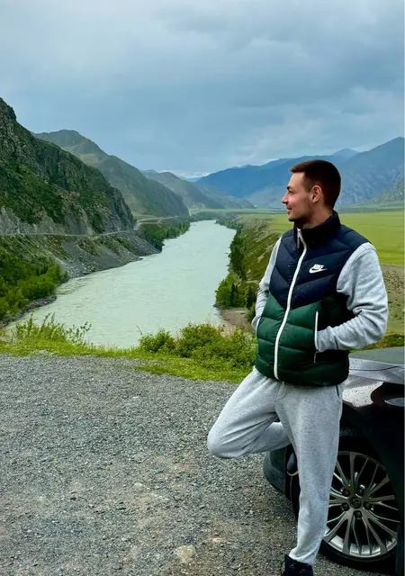 Ser из Горно-Алтайска, мне 31, познакомлюсь для приятного времяпровождения