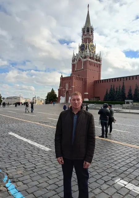 Максим из Ейска, мне 44, познакомлюсь без обязательств