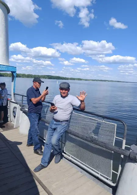 Забир из Козьмодемьянска, мне 50, познакомлюсь на одну ночь