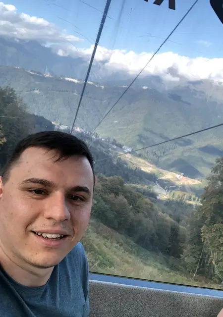 Я Анатолий, 36, знакомлюсь на одну ночь в Сафонове