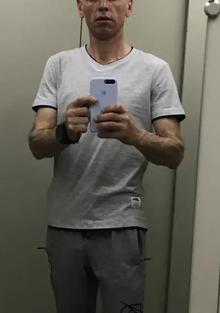 Сергей из Новосибирска, мне 50, познакомлюсь без обязательств