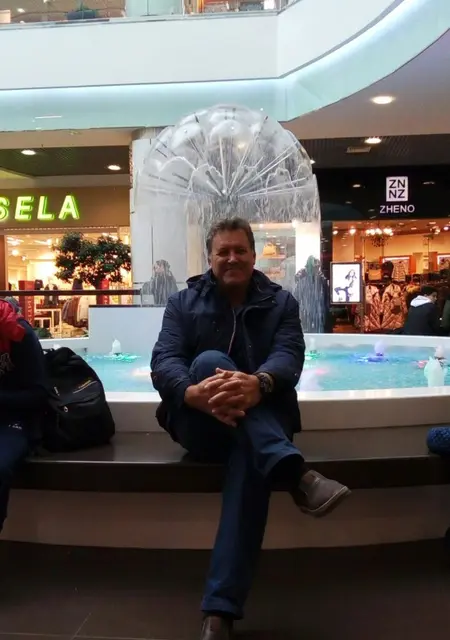 Я Сергей, 60, знакомлюсь для совместных путешествий в Красноярске