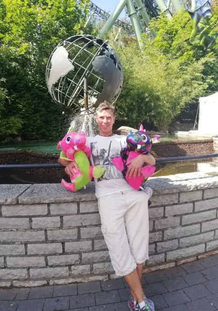 Я Marius Venckus, 45, знакомлюсь в Стокгольме