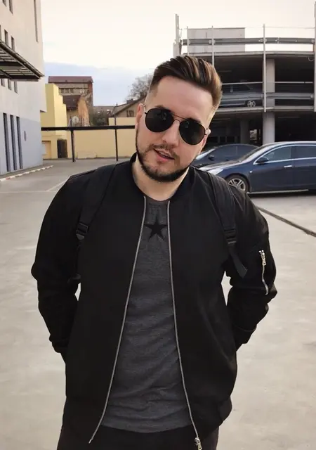 Я Вадим, 31, из Орши, ищу знакомства без обязательств