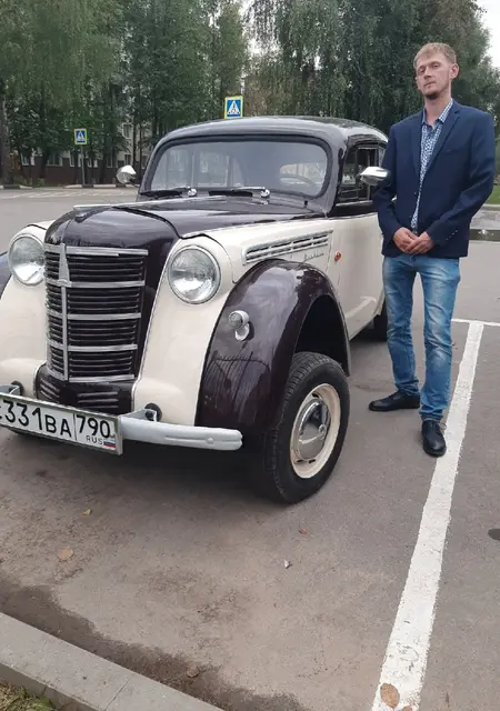 Я Вадим, 33, знакомлюсь без обязательств в Красногорске