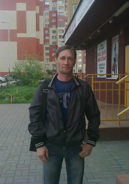 Я Сергей, 51, знакомлюсь для общения в Калининграде