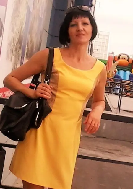 Анна из Красноярска, мне 49, познакомлюсь для приятного времяпровождения