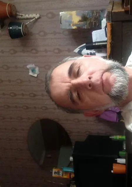 Али Ибо Сатар из Рубцовска