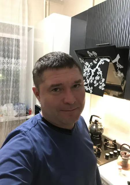 Алексей из Нового Уренгоя, мне 49, познакомлюсь для постоянных отношений