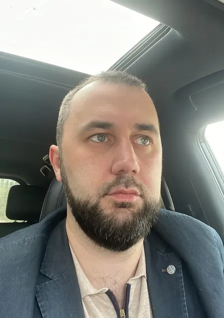 Иван из Саратова, мне 39, познакомлюсь без обязательств