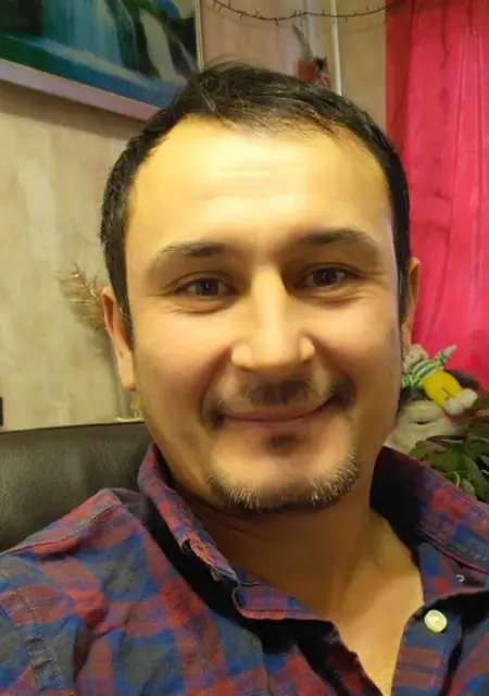 Анвар из Калининграда, мне 48, познакомлюсь без обязательств