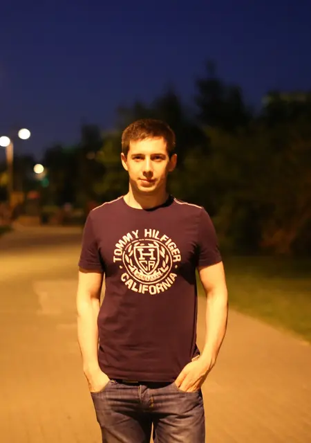 Лис из Переславля-Залесского, ищу на сайте знакомства на одну ночь