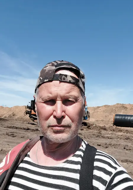 Владимир из Таганрога, мне 59, познакомлюсь для дружбы