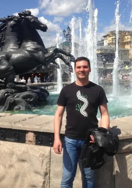 Саша из Сергиева Посада, мне 44, познакомлюсь на одну ночь