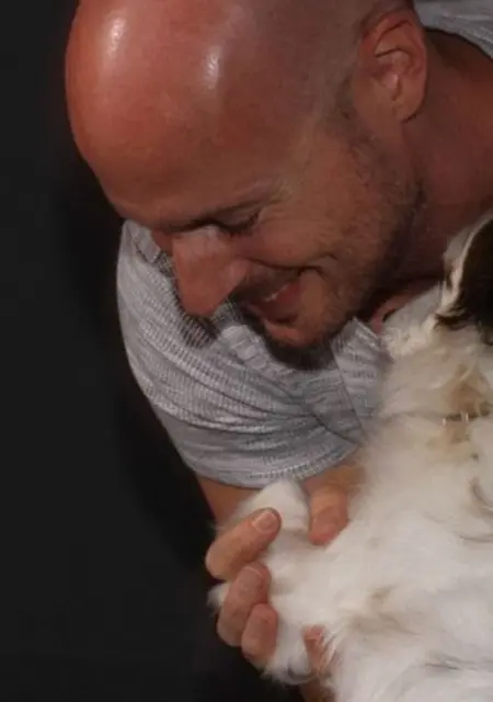 Ludovic из Парижа, мне 38, познакомлюсь