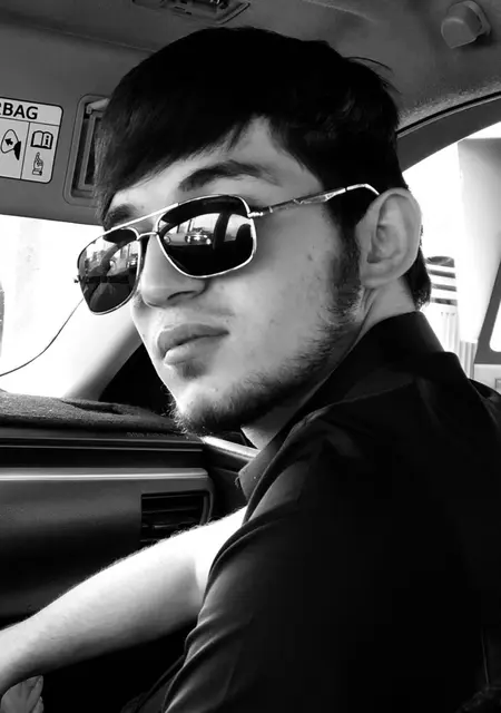 Я Ram, 21, из Грозного, ищу знакомство для вирта