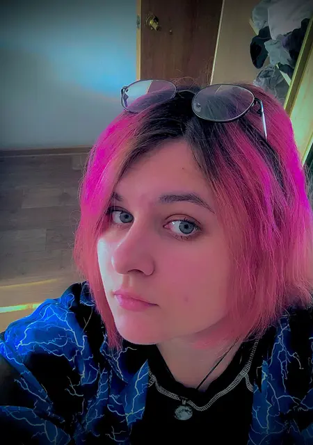 Марви из Перми, мне 18, познакомлюсь для общения