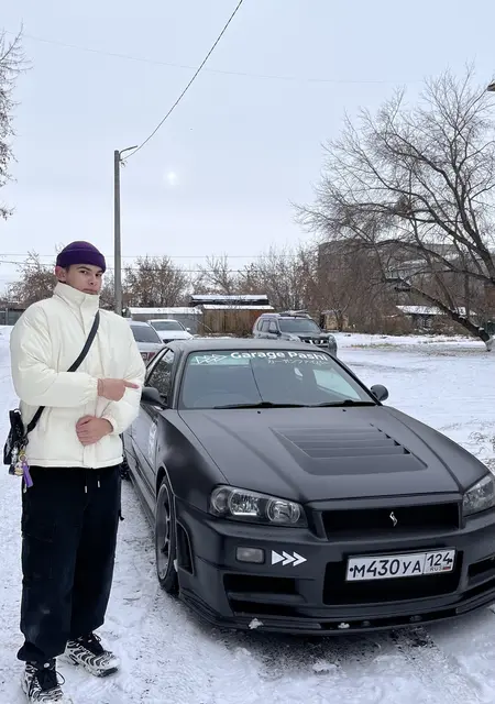 Матвей из Красноярска, мне 25, познакомлюсь для приятного времяпровождения