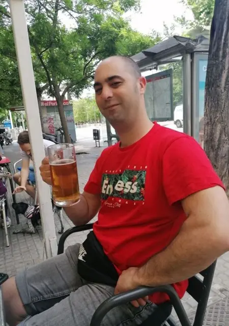 Soy Raul Gonzalez, 40 años, conociéndome en Madrid