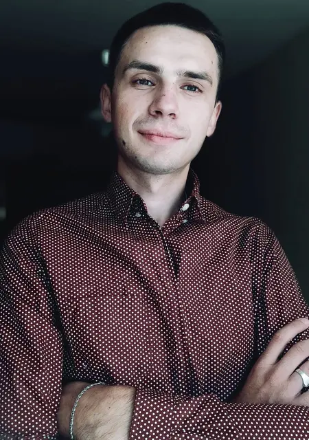 Я Вадим, 30, из Гродно, ищу знакомство для дружбы