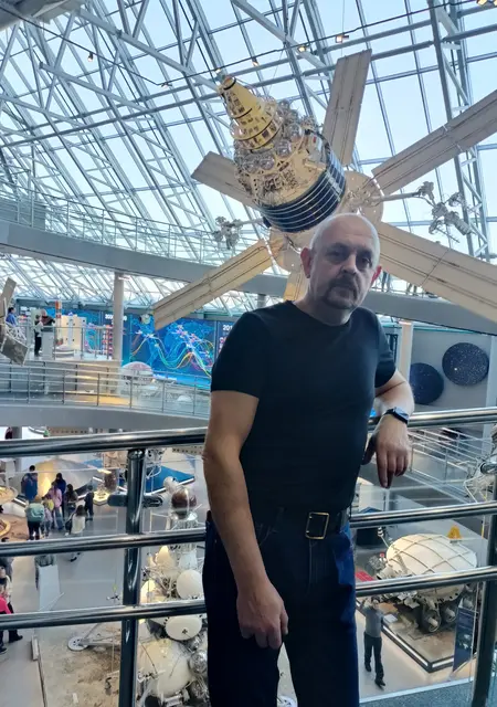 Я Владимир, 60, знакомлюсь для дружбы в Голицыне