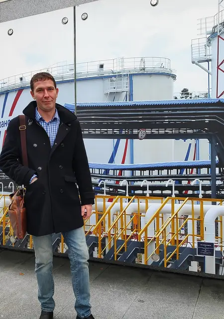 Я Alexander, 43, из Ашукина, ищу знакомства без обязательств