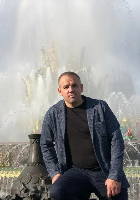 Евгений из Подольска, мне 49, познакомлюсь без обязательств