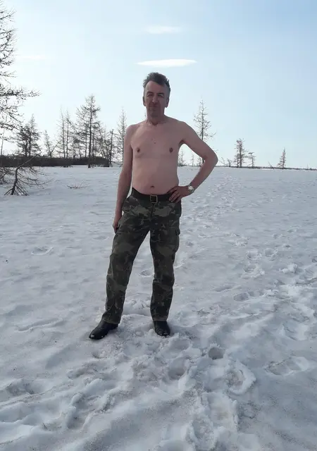 Я Николай, 25, знакомлюсь для постоянных отношений в Талнахе