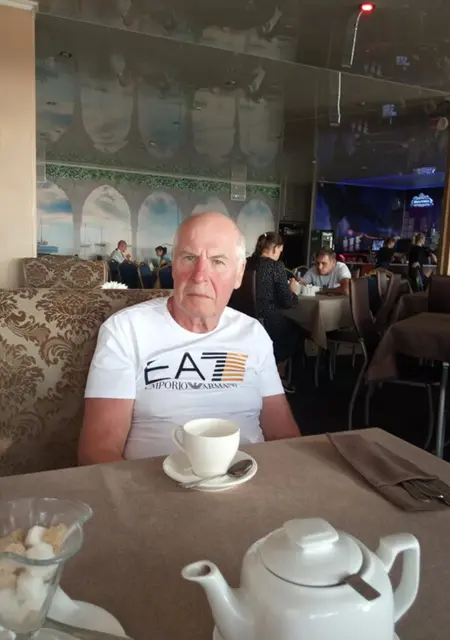 Александр из Мытищ, мне 70, познакомлюсь для постоянных отношений