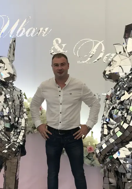 Я Дмитрий, 38, знакомлюсь для общения в Домодедове