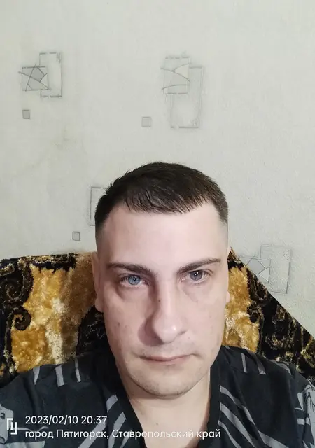 Я Виктор, 35, из Пятигорска, ищу знакомство для постоянных отношений