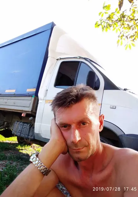 Я Sergei, 48, из Балашова, ищу знакомства без обязательств