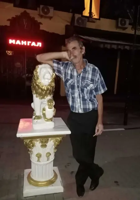 Лесник из Москвы, мне 61, познакомлюсь для приятного времяпровождения