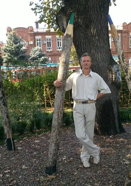 Я Александр, 63, из Краснодара, ищу знакомства без обязательств