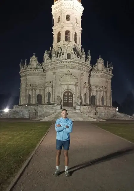 Я Данил, 20, знакомлюсь без обязательств в Солнечногорске