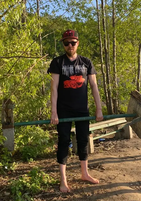 Danil из Чебоксар, мне 29, познакомлюсь для постоянных отношений