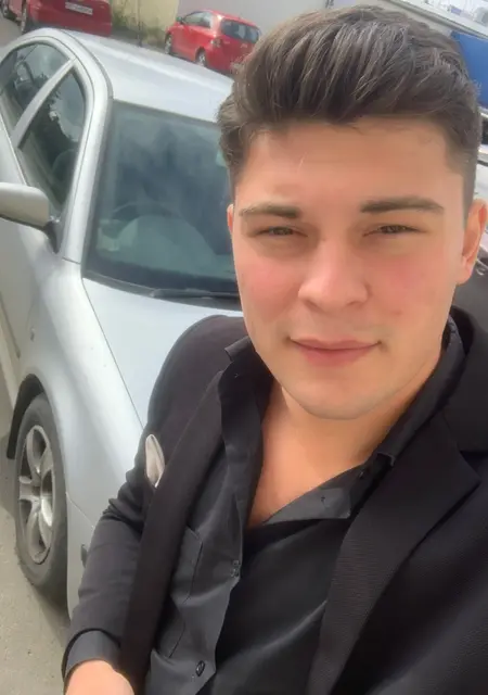 Я Айдар, 23, из Самары, ищу знакомство для приятного времяпровождения