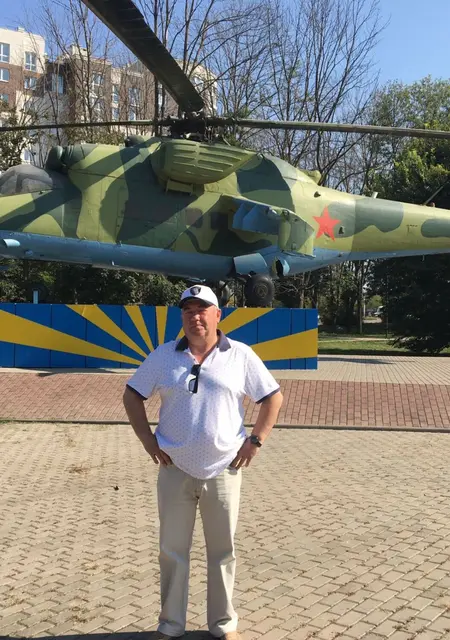 Сергей из Архангельска, мне 66, познакомлюсь для общения