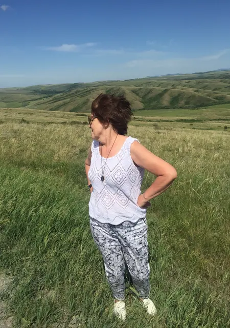 Lina из Барнаула, мне 66, познакомлюсь для дружбы