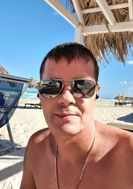 Я Сергей, 44, из Читы, ищу знакомство для совместных путешествий