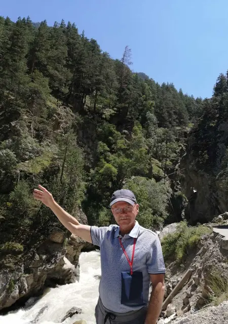 Я Константин, 71, знакомлюсь без обязательств в Сергиевом Посаде