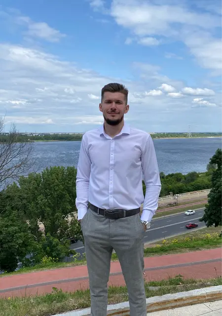 Я Эдуард, 25, из Кстова, ищу знакомство для общения