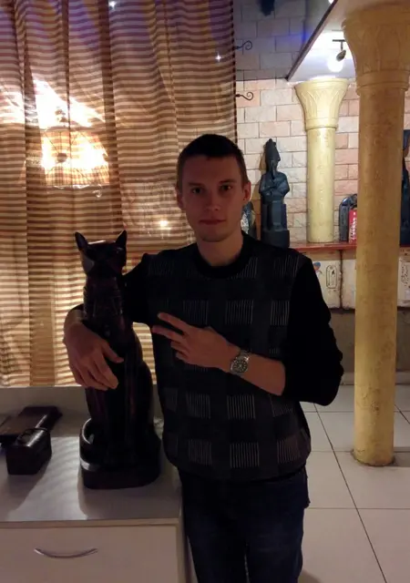 Константин из Челябинска, ищу на сайте знакомства на одну ночь