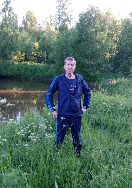 Я Владимир, 55, из Ногинска, ищу знакомства без обязательств