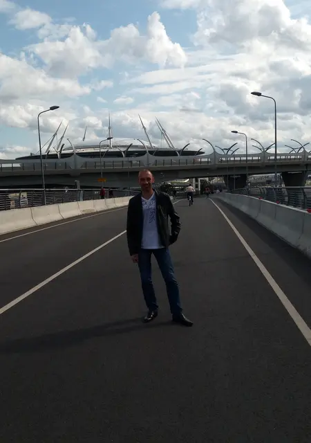 Я Василий, 45, из Иванова, ищу знакомства на одну ночь