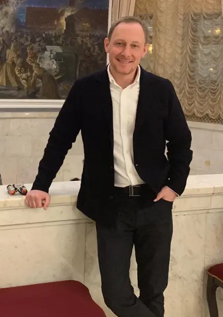 Я Лев, 41, из Одинцова, ищу знакомство для приятного времяпровождения