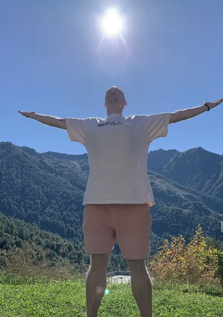 Я Sunny Sammy, 35, из Кропоткина, ищу знакомство для дружбы