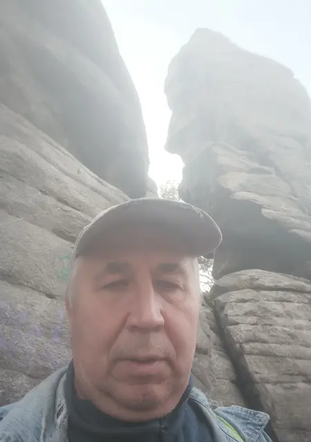 Я Андрей, 58, знакомлюсь для приятного времяпровождения в Екатеринбурге