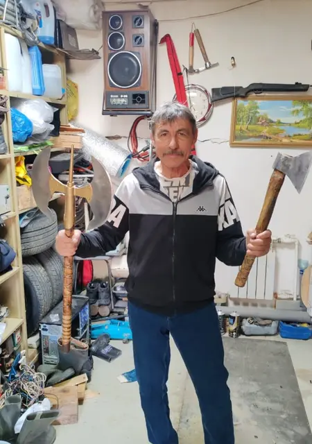 Владимир из Якутска, мне 61, познакомлюсь на одну ночь